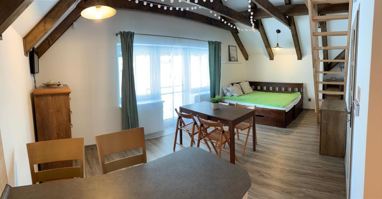 Chata Barborka, Apartman 8 Horní Malá Úpa Eksteriør bilde