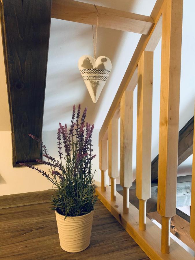 Chata Barborka, Apartman 8 Horní Malá Úpa Eksteriør bilde