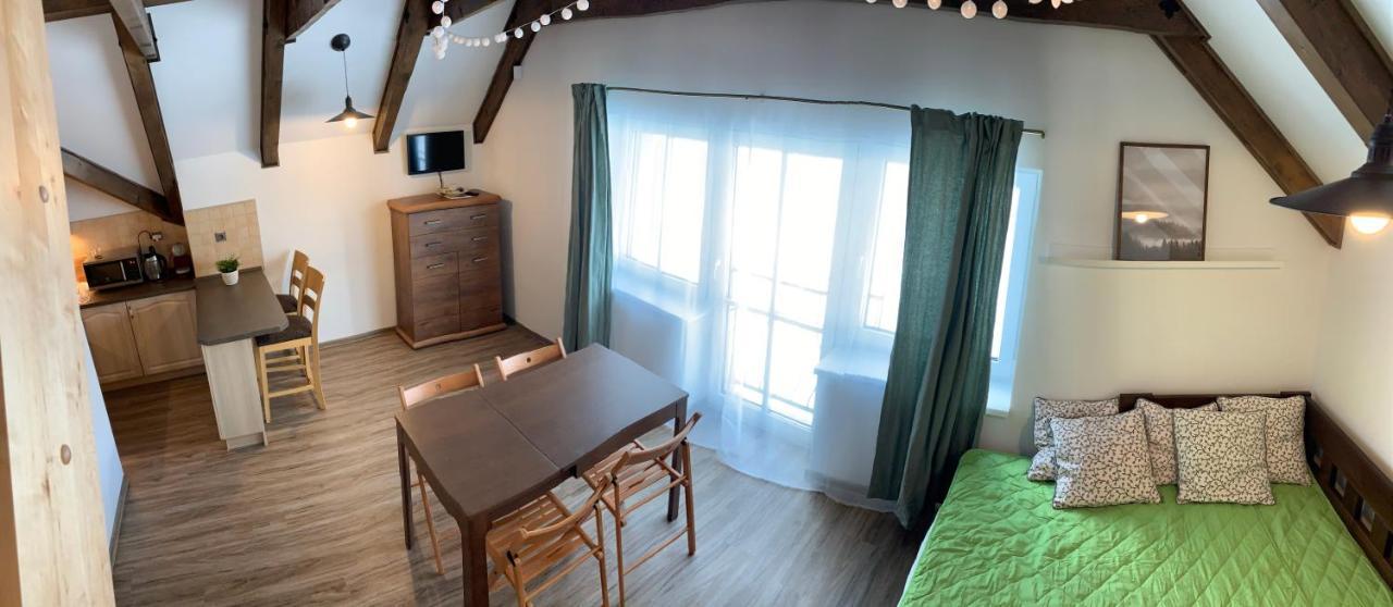 Chata Barborka, Apartman 8 Horní Malá Úpa Eksteriør bilde