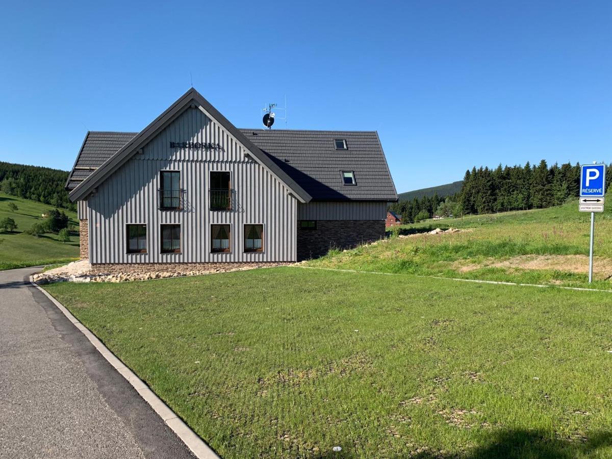 Chata Barborka, Apartman 8 Horní Malá Úpa Eksteriør bilde
