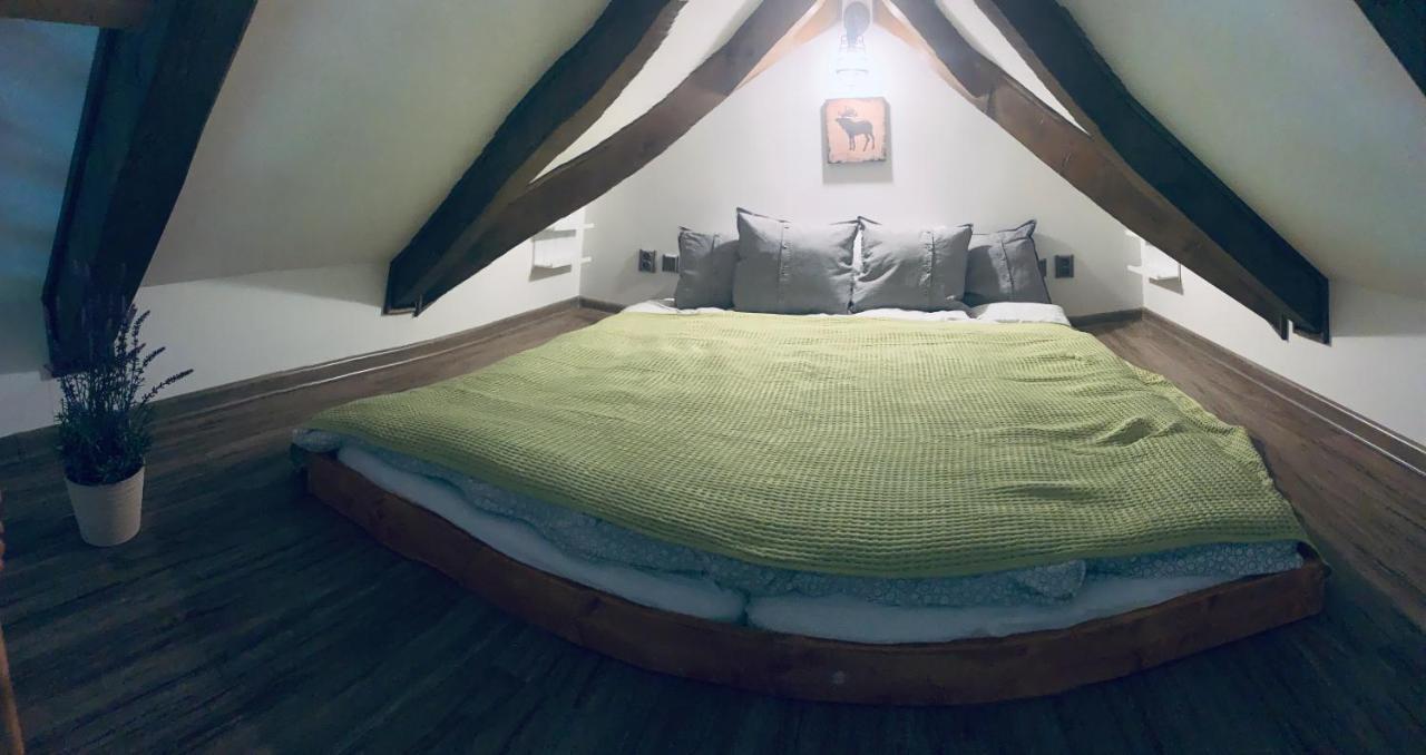 Chata Barborka, Apartman 8 Horní Malá Úpa Eksteriør bilde