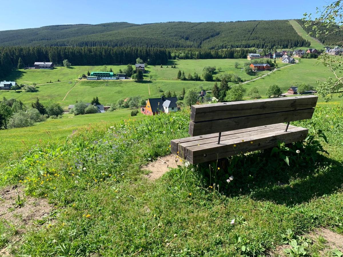 Chata Barborka, Apartman 8 Horní Malá Úpa Eksteriør bilde