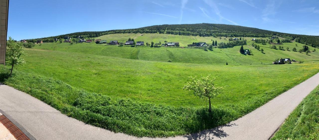 Chata Barborka, Apartman 8 Horní Malá Úpa Eksteriør bilde